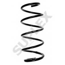 27196 SUPLEX Пружина ходовой части