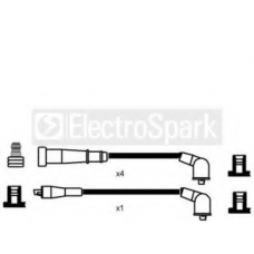 OEK563 STANDARD Комплект проводов зажигания
