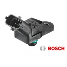 0 281 002 215 BOSCH Датчик, давление наддува; датчик, давление наддува