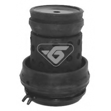 538266 HUTCHINSON Кронштейн, подвеска двигателя