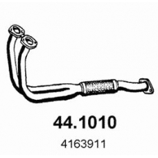 44.1010 ASSO Труба выхлопного газа
