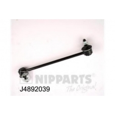 J4892039 NIPPARTS Тяга / стойка, стабилизатор