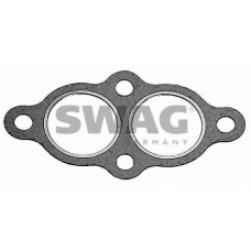 20 90 1621 SWAG Прокладка, труба выхлопного газа