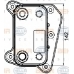 8MO 376 726-091 HELLA Масляный радиатор, двигательное масло