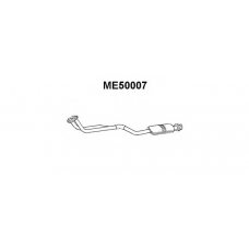 ME50007 VENEPORTE Предглушитель выхлопных газов