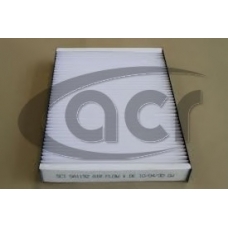 321507 ACR Фильтр, воздух во внутренном пространстве