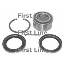 FBK676 FIRST LINE Комплект подшипника ступицы колеса