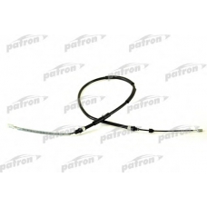 PC3049 PATRON Трос, стояночная тормозная система