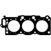 414714P CORTECO Прокладка, головка цилиндра