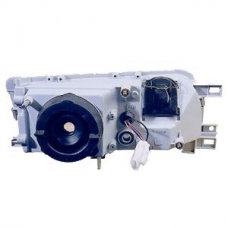 215-1141R-LD-EM DEPO Фара правая  2-лампочки под корректор