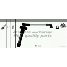 1614-2304 ASHUKI Комплект проводов зажигания