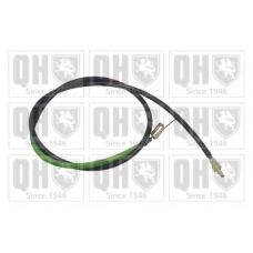 BC3434 QUINTON HAZELL Трос, стояночная тормозная система