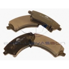 MFP-2211 MDR Комплект тормозных колодок, дисковый тормоз