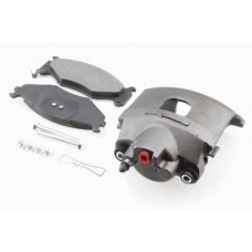 38031700 TEXTAR Тормозной суппорт