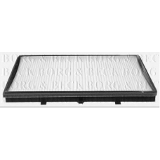 BFC1064 BORG & BECK Фильтр, воздух во внутренном пространстве