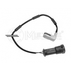 614 404 0000 MEYLE Сигнализатор, износ тормозных колодок