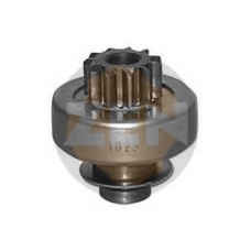 225481 ERA Привод с механизмом свободного хода, стартер