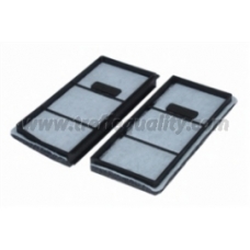 1617 3F QUALITY Фильтр, воздух во внутренном пространстве