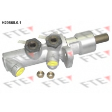 H20865.0.1 FTE Главный тормозной цилиндр
