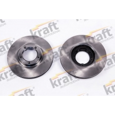 6042130 KRAFT AUTOMOTIVE Тормозной диск