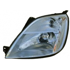 1805962 VAN WEZEL Основная фара