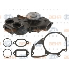 8MP 376 808-174 HELLA Водяной насос