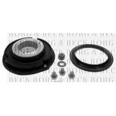 BSM5061 BORG & BECK Опора стойки амортизатора