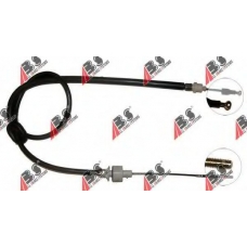 K26600 ABS Трос, управление сцеплением