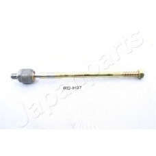 RD-H07 JAPANPARTS Осевой шарнир, рулевая тяга