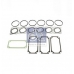 2.91127 DIESEL TECHNIC Комплект прокладок, выпускной коллектор