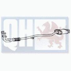 CL94H KLARIUS Предглушитель выхлопных газов