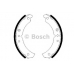 0 986 487 492 BOSCH Комплект тормозных колодок