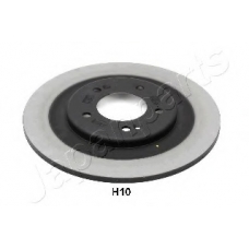 DP-H10 JAPANPARTS Тормозной диск