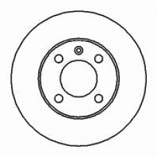 1815204724 S.b.s. Тормозной диск