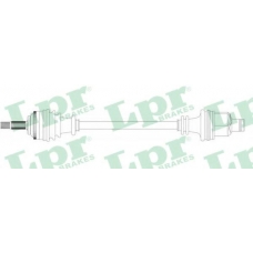 DS39223 LPR Приводной вал