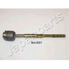 RD-D51 JAPANPARTS Осевой шарнир, рулевая тяга
