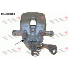 RX419809A0 FTE Тормозной суппорт