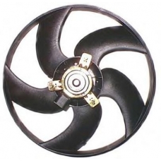 0720004024 BERU Вентилятор, охлаждение двигателя