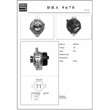 A939670 HAVAM Генератор