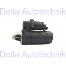 A 11 890 DELTA AUTOTECHNIK Стартер