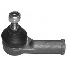 QR1834S QUINTON HAZELL Наконечник поперечной рулевой тяги