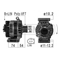 209034 ERA Генератор