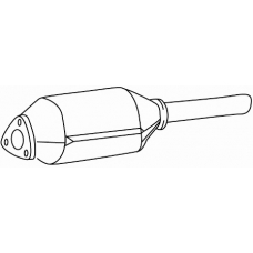 311296 ROSI Катализатор