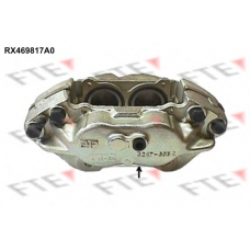 RX469817A0 FTE Тормозной суппорт