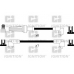 XC576 QUINTON HAZELL Комплект проводов зажигания