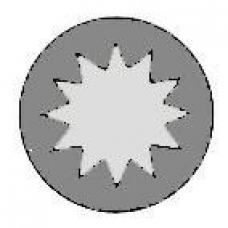 T80078-00 GLASER Комплект болтов головки цилидра