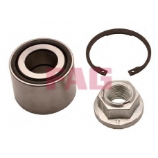 713 6448 00 FAG Комплект подшипника ступицы колеса