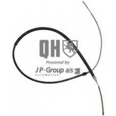 1170300209 Jp Group Трос, стояночная тормозная система