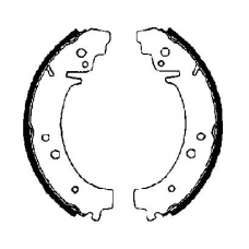 BB1025A1 FTE Комплект тормозных колодок