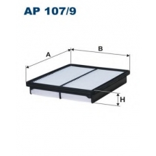 AP107/9 FILTRON Воздушный фильтр